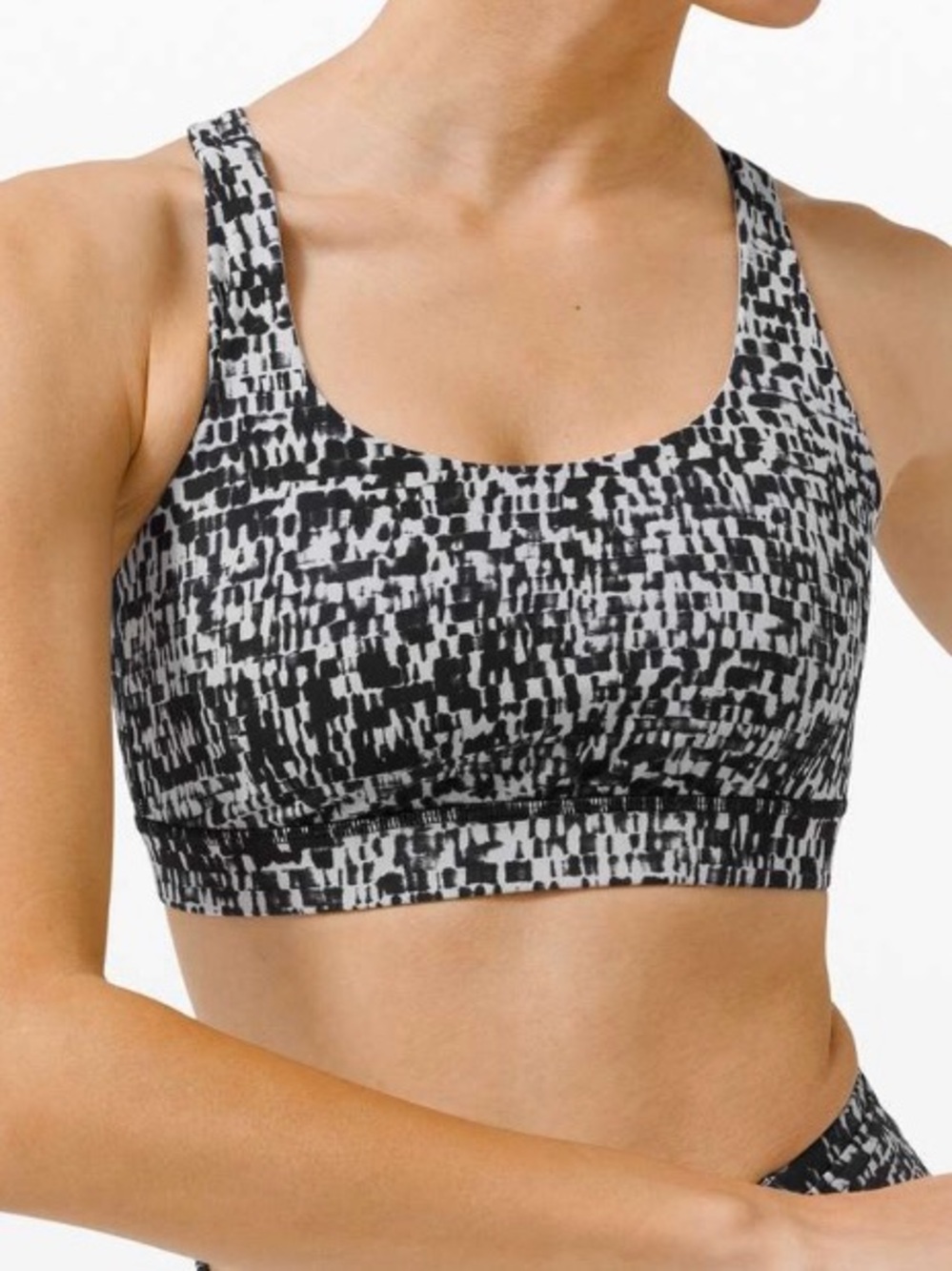 Lululemon Energy Bra Size 10
